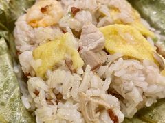 清香荷叶饭-广东胜利宾馆西关粤中餐厅