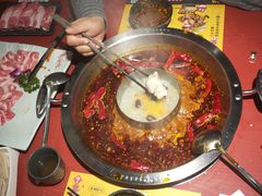 -谭鸭血老火锅(龙湖宝山天街店)