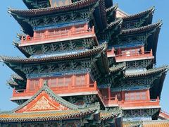 -阅江楼风景区