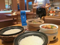 -谷田稻香·砂锅菜(川沙百联店)