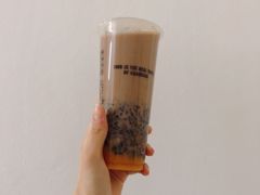 -沪上阿姨·精选茶饮(桃源友嘉购物广场店)