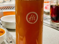 -海底捞火锅(银泰中心店)