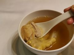 贝柱-东海朗廷酒店-唐阁T’ANG COURT 中餐厅