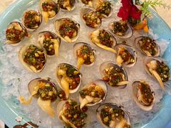 冰镇黄蚬-渔娘渔家丹东海鲜(东直门店)