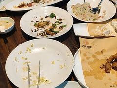 -纪林菜馆·博山菜老字号(华光路店)