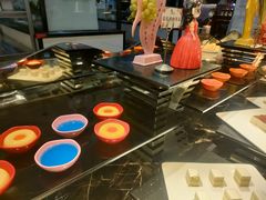 -韩厨缘素海鲜烤肉自助餐厅(遂州中路店)