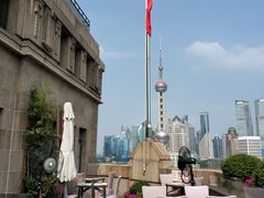 景观位-上海和平饭店华懋阁 Cathay Room