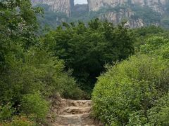 -北京密云天门山风景区