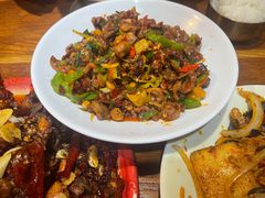 -柴窝堡22号辣子鸡·传承新疆菜