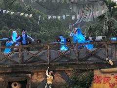 -重庆海昌加勒比海水世界