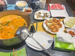 -四季喧黔味豆米火锅(万达广场店)
