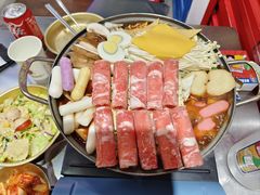 -Meet Sun韩式大排档(五一广场7MALL店)