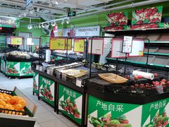 -华润万家(M2香港名都店)