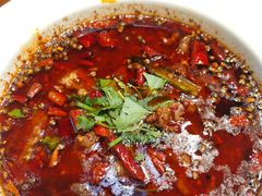 十二道锋味水煮牛肉-盛世盐帮·自贡特色(总店)