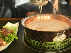 -诺敏塔拉奶茶-布里亚特包子-手把肉(锦都会店)