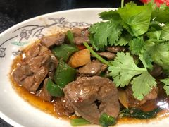 -大自然醉鹅·铁锅火焰鹅(上海联洋店)