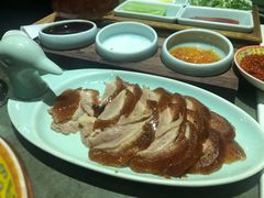 -那家小馆•北京菜•烤鸭(中关村店)