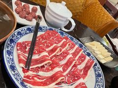 -东来顺饭庄(金泉广场店)