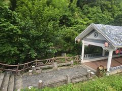 -黄山翡翠谷景区