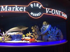 -V-ONE西雅图海鲜自助餐厅(仓山万达广场店)