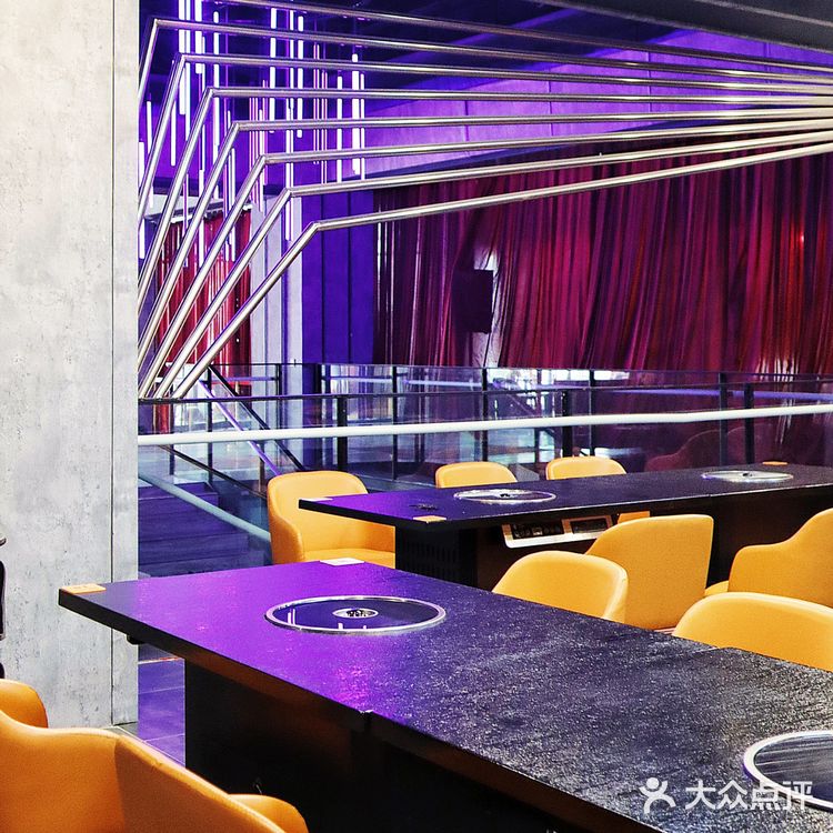 天梯烤肉丨一层一层都是快乐❗️