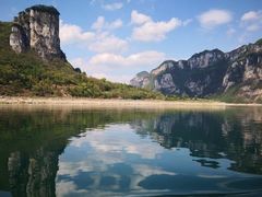 -乌江画廊(彭水苗族土家族自治县)