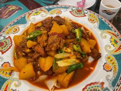 巴依特色大盘鸡-巴依老爷·新疆美食(上城区天城路店)