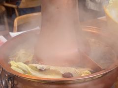 -前门杨记·铜锅涮肉(王府井·故宫店)