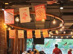 -聚点串吧·北京烧烤(赵登禹路店)
