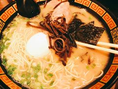 -天然豚骨拉面专门店 一兰(铜锣湾店)