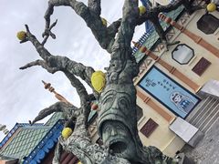 -满洲里口岸套娃景区