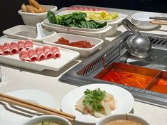 -海底捞火锅(国奥村店)