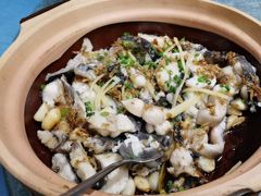 香焗钳鱼-围龙屋客家食府(福田店)