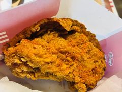 避风塘热辣脆皮鸡-肯德基(杭州复兴店)