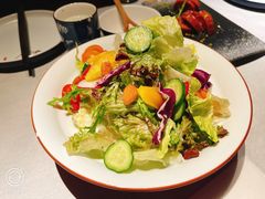 果蔬大拌菜-绿茶餐厅(朝阳大悦城店)