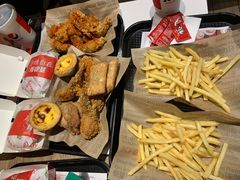 -肯德基(星河店)