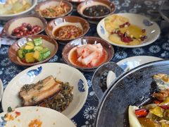 -张关合渣(航空大道店)