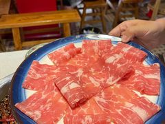 上脑肥牛-陈艳红火锅菜·冒菜(簋街店)