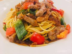 -萨莉亚意式餐厅(深南茂业店)