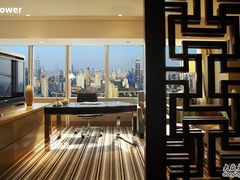 维拉行政景观房-上海新锦江大酒店