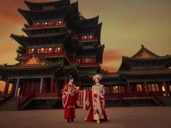 -第一夫人婚纱摄影(南京店)