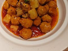 -胖老汉椒麻鸡清真新疆菜(西御街店)