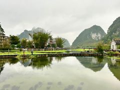 -靖西鹅泉风景区