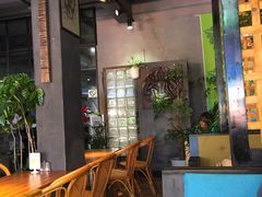 大堂-山色西餐·柴火烤披萨