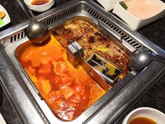 -海底捞火锅(龙湖三千集店)