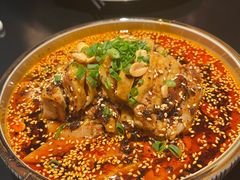 -丽晶轩中餐厅(重庆丽晶酒店)