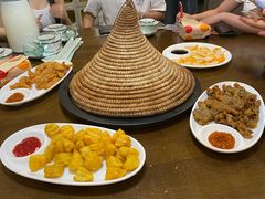 -菌乡缘·野生菌蒸汽鱼火锅(江边夜市店)