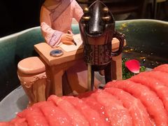 -大隐·成都火锅Bistro(合生麒麟新天地店)