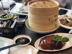 我家烤鸭真的好-北京柏悦酒店·锦庭餐厅Dining Room