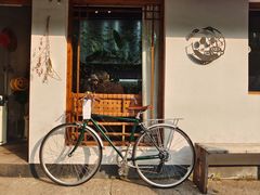 门面-竹子咖啡bamboo coffee